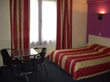 Hotel Aris Nord Paříž Exteriér fotografie